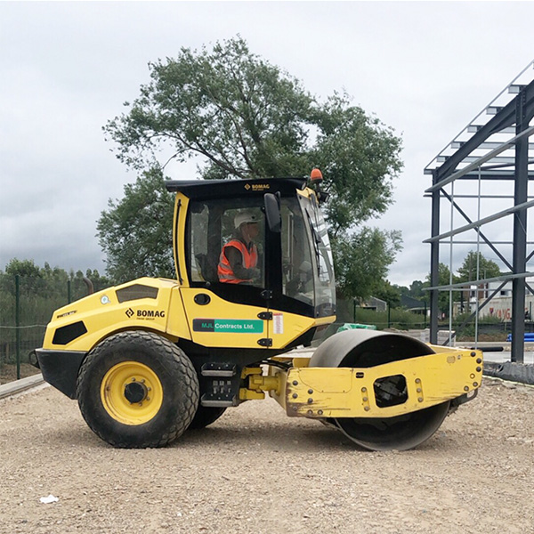 Plant Hire - MJL Contracts Ltd