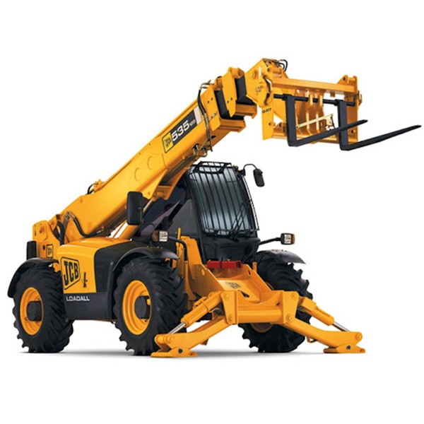 Telehandlers