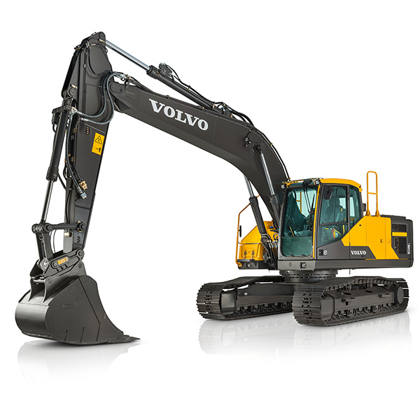 Volvo EC220EL