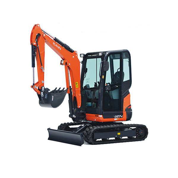 Kubota U27-3