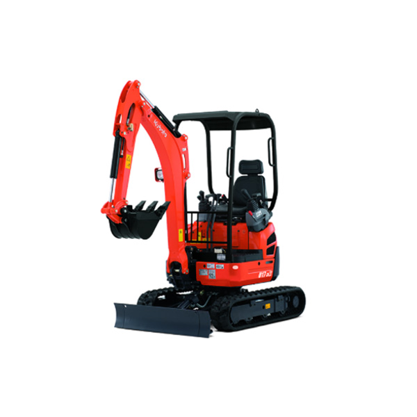 Kubota U17-3